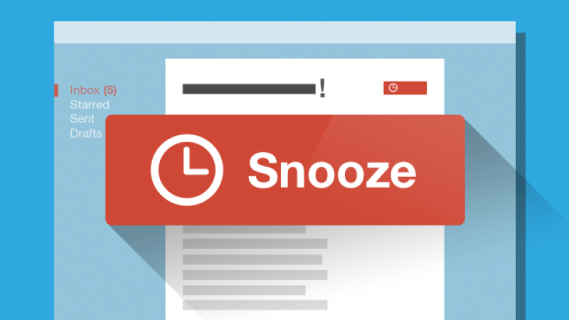 Use Gmail Offline and Enable Email Scheduling & Snoozing