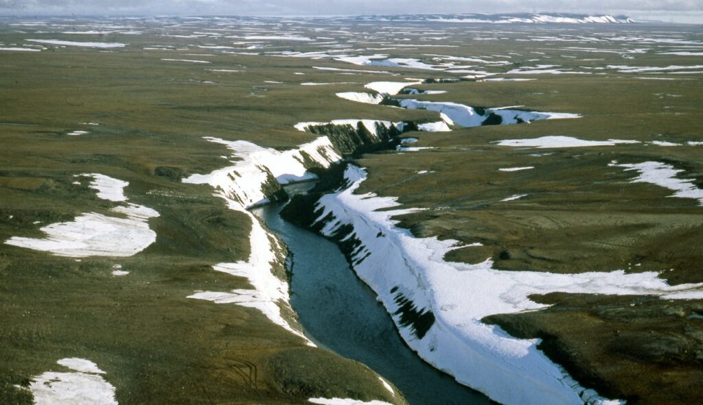 High risk of permafrost thaw
