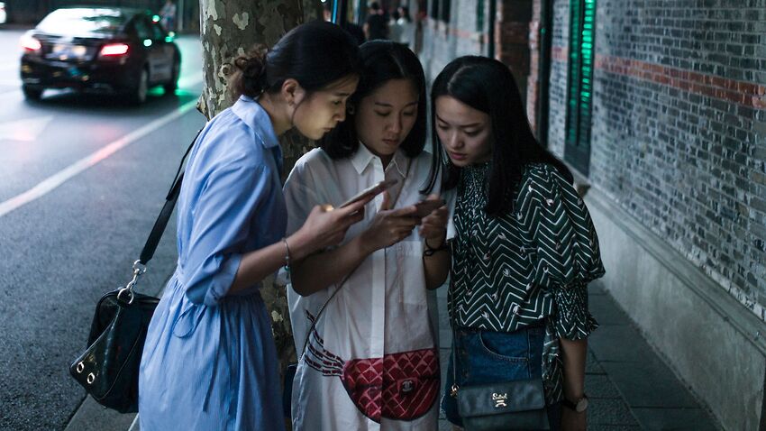 The #MeToo campaign is gaining ground in China