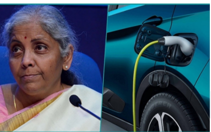 Budget 2024: इलेक्ट्रिक वाहन चालक चार्जिंग इंफ्रा जायदा मजबूती ऑटो सेक्टर में बजट में क्या मिला ! जाने पूरी खबर